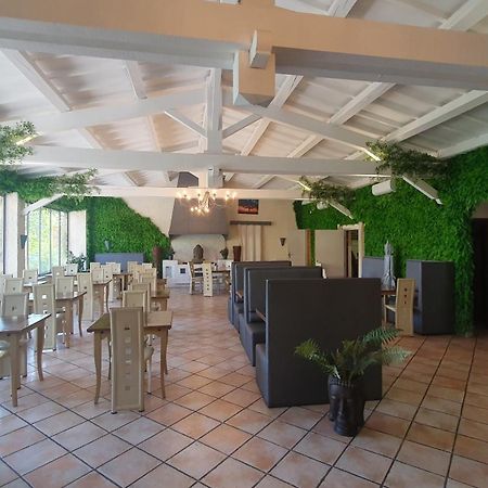 Le Comptoir Hotel Sainte-Croix-de-Verdon Exterior photo