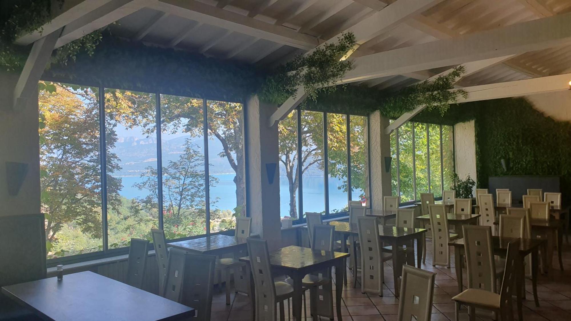 Le Comptoir Hotel Sainte-Croix-de-Verdon Exterior photo